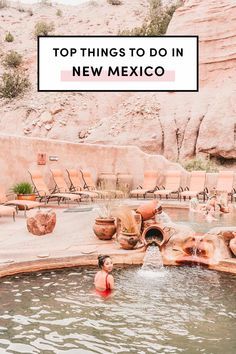 Top Things To Do In New Mexico by A Taste Of Koko. Explore New Mexico in 2019 with this ultimate travel guide! #newmexico #newmexicotravel #explorenewmexico New Mexico Vacation, New Mexico Road Trip, Travel New Mexico, Mexico Travel Guides, Us Road Trip, Albuquerque New Mexico, México City, Mexico Vacation, Tulum Mexico