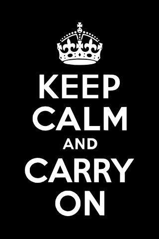 Keep calm and carry on wallpaper Carry On Wallpaper, Keep Calm Carry On, Keep Calm Quotes, Calm Quotes, On Wallpaper, Wall Board, Vintage Travel Posters, Good Advice, Happy Sunday