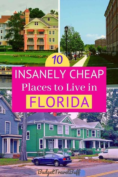 10 Cheapest Places To Live In Florida In 2021 Best Place To Live In Florida, Living In Orlando Florida, Best Places To Live In Florida, Best States To Live In, Best Places To Live In Us, Summer In Florida, Best Places In Florida, Move To Florida, Florida Apartment