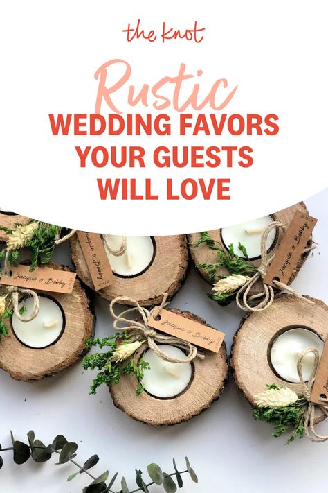 Forest Wedding Party Favors, Wedding Favors Country Theme, Hunting Wedding Favors, Rustic Wedding Gifts For Guests, Country Wedding Favours, Outdoorsy Wedding Favors, Boho Wedding Favors Ideas, Intimate Wedding Favors, Woodsy Wedding Favors