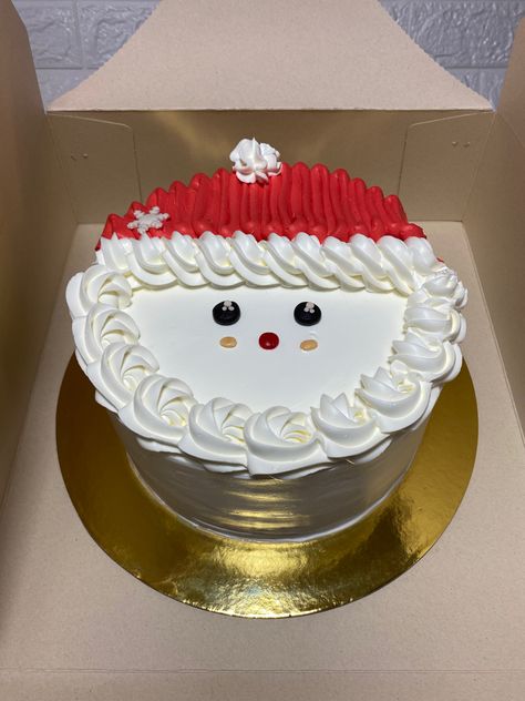 Santa claus Santa Claus Number, Santa Claus Cake, Xmas Cakes, Santa Cake, Candy Birthday Cakes, Xmas Cake, Number Cakes, Photo Booths, Baby Bear Baby Shower