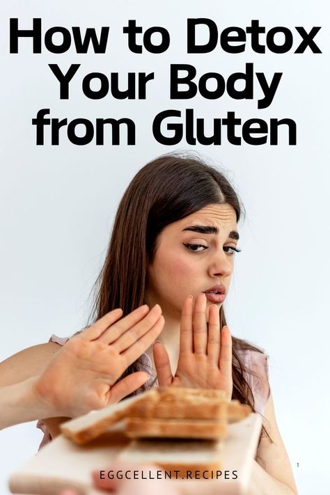 Detoxing your body from gluten can bring relief for those who have celiac disease, gluten intolerance, or are sensitive to gluten. #how to detox from gluten #how to detox your body from gluten #detox gluten #detox gluten free #gluten free detox plan #gluten free detox plan cleanse #detox de gluten #gluten free detox meals #gluten free detox symptoms #how to detox gluten #gluten detox symptoms #gluten detox symptoms Gluten Detox Cleanse, Gluten Sensitivity Symptoms, Detox Meals, Meals Gluten Free, Celiac Symptoms, Gluten Intolerance Symptoms, Detoxing Your Body, Detox Symptoms, Cleanse Detox