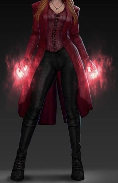 Scarlett Witch Costume, Scarlet Witch Halloween Costume, Scarlet Witch Halloween, Dainty Outfit, Casual Halloween Costumes, Superhero Costumes Female, Scarlet Witch Costume, Red Superhero, The Scarlet Witch