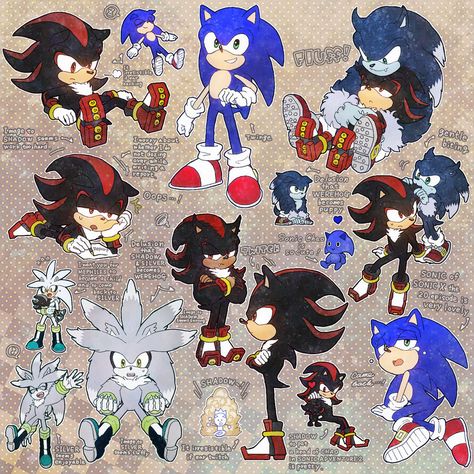 How To Draw Sonic, Sonic Unleashed, Silver The Hedgehog, Sonic 3, Sonic Funny, Sonic Adventure, Sonic Franchise, Comic Pictures, Hedgehog Art