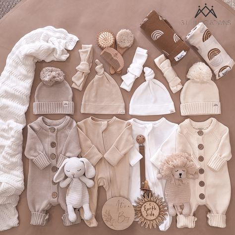 A combination of gorgeous outfits and accessories you can mix and match for your baby. #baby #babyclothes #babyaccessories Newborn Bring Home Outfit, New Born Outfits Baby, New Born Clothes For Boy, New Born Outfit Baby Boy, Baby Teddy Bear Outfit, Newborn Outfits Bringing Home, Newborn Outfits Boy, Newborn Baby Stuff, Newborn Baby Accessories