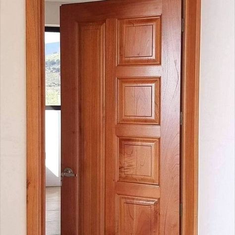 mahogany wood products available ✴️mahogany panel doors✅ ✴️mahogany door frames✅ ✴️mahogany floorings✅ We customize according to your desire. We are situated at gikomba opposite equity bank at tej plaza building.Call//whatsapp us on;0748653851. Wooden Panel Main Door Design, Sagwan Wood Door Design Latest, Teakwood Main Door Design India, Fiber Classic Mahogany Door, Teak Wood Single Door Designs, Mahogany Door, Mahogany Flooring, Mahogany Paneling, Mahogany Doors