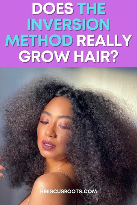 Everything you need to know about the inversion method for fast natural hair growth! via @hibiscusroots Benefits Of Avocado For Hair, Avocado Oil For Hair Benefits, Inversion Method For Hair Growth, Avocado Oil For Hair, Benefits Of Avocado Oil, Avocado Oil Benefits, Fast Natural Hair Growth, Avocado Oil Hair, Inversion Method