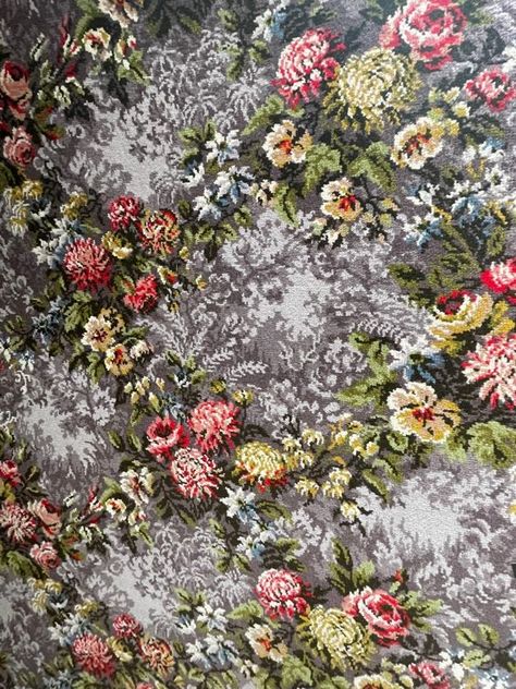 New Axminster Carpet 'Summer Bouquet' | Trade Me Marketplace Grey Carpet Bedroom, Axminster Carpets, Carpet Designs, Hallway Carpet Runners, Floral Carpet, Cheap Carpet Runners, Woven Carpet, Commercial Carpet, Summer Bouquet