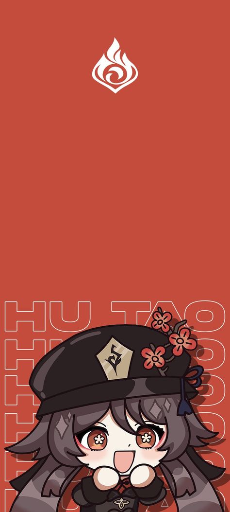 Hu Tao Wallpaper, Tao Wallpaper, Hu Tao, Anime Wallpaper Phone, Anime Artwork Wallpaper, Character Wallpaper, Cute Patterns Wallpaper, Cute Anime Wallpaper, The Legend Of Zelda