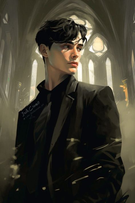 Young Tom Riddle, Six Of Crows Characters, Images Harry Potter, Tom Riddle, Six Of Crows, Harry Potter Fan Art, Harry Potter Art, Harry Potter Fan, Handsome Anime Guys