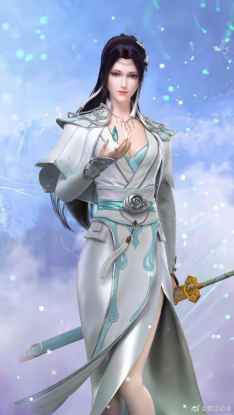 Warrior Character Art, Heaven Wallpaper, Warrior Character, Bleach Anime Ichigo, Yun Yun, Chinese Animation, Chinese Donghua, Battle Through The Heavens, Karakter Disney