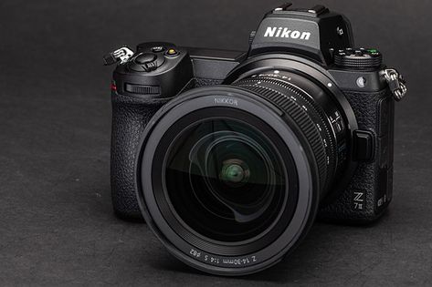 Nikon Z 7 Ii, Nikon Z7 Ii, Nikon Z6 Ii, Nikon Z7, Photography Cheat Sheets, Photography Reviews, Full Frame Camera, Nikon Dslr, Camera Raw