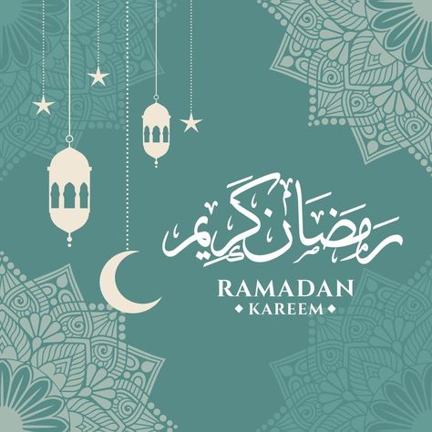 ramadan kareem greeting background template Ramadan Wishes Images, Ramdan Kareem, Ramadan Wishes, Ramadan Poster, Background Template, Ramadan Gifts, Idul Fitri, Ramadan Mubarak, Wishes Images