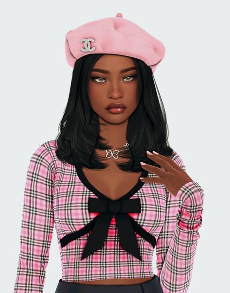 Ts4 Blush Skin Detail, Sims 4 Body Skin Overlay, Sim4 Skin Overlay, Sims 4 Lip Presets Black, Sims 4 Cc Face Details Black, Sims 4 Hair For Black Sims, Sims Face Details, Black Sims Maxis Match, Sims 4 Female Characters