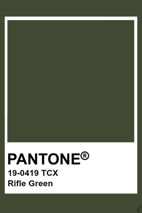 Pantone Rifle Green #pantone #color #swatch #colorpalette #green Pantone Green, Pantone Tcx, Pantone Color Chart, Pantone Swatches, Pantone 2020, Pantone Palette, Pantone Colour Palettes, Knot Top, Color Chip