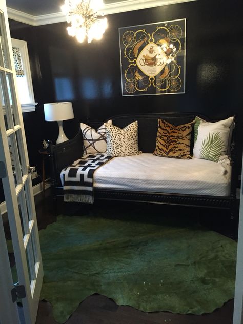 High Gloss Black Walls. Benjamin Moore Jet Black Benjamin Moore Jet Black, Benjamin Moore Blacktop, Black Beauty Benjamin Moore Bedroom, Benjamin Moore Space Black, Benjamin Moore Black Satin, Benjamin Moore Lampblack, Benjamin Moore, Jet Black, Black Walls