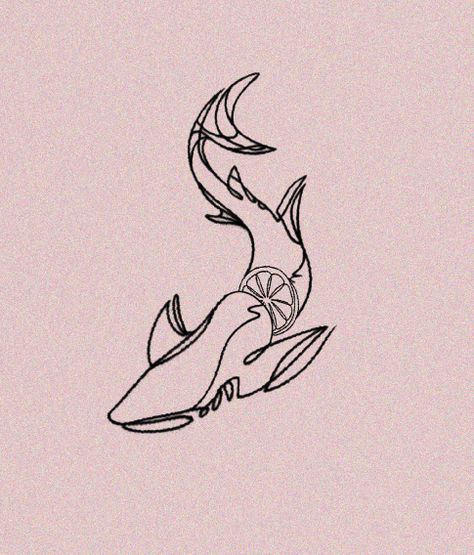 Shark Wrap Around Tattoo, Line Art Shark Tattoo, Abstract Shark Tattoo, Shark Hip Tattoo, Lemon Shark Tattoo, Floral Shark Tattoo, Shark Tattoo Design, Linework Tattoo Design, Ocean Theme Tattoos