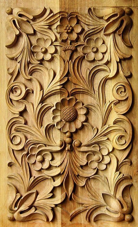 woodworking plan Wood carving traditional Bulgarian art Rectangular panel IN STOCK ready for shipp Bulgarian Art, Art Sculpture En Bois, Whittling Patterns, Hand Carved Furniture, Whittling Projects, Wood Carving Furniture, Chip Carving, Carved Furniture, Wood Carving Designs