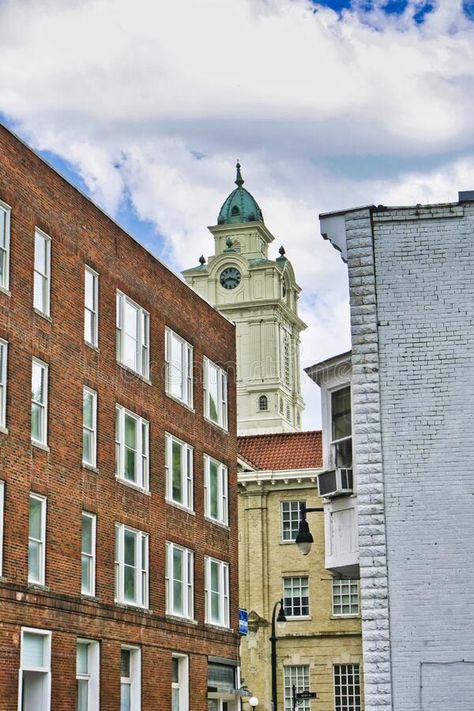 The Courthouse, Pike County in Pikeville Ky USA 2023 stock image 2023 Image, Pike County, Vector Silhouette, Stock Images