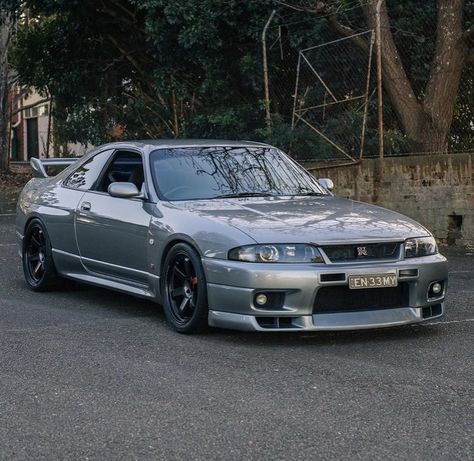 Rays Te37, Nissan Skyline Gtr R33, Nissan Gtr R32, Car Aesthetic Interior, R33 Skyline, Nissan R33, Nissan R32, R33 Gtr, Gtr R32