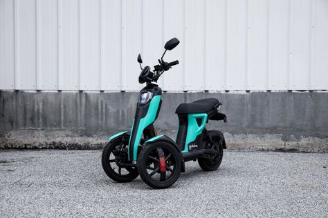 Trike Scooter, Three Wheeled Car, Best Electric Scooter, Tricycle Bike, Electric Trike, Electric Tricycle, Yamaha Motorcycle, Motorcycle Harley, Mobility Scooter