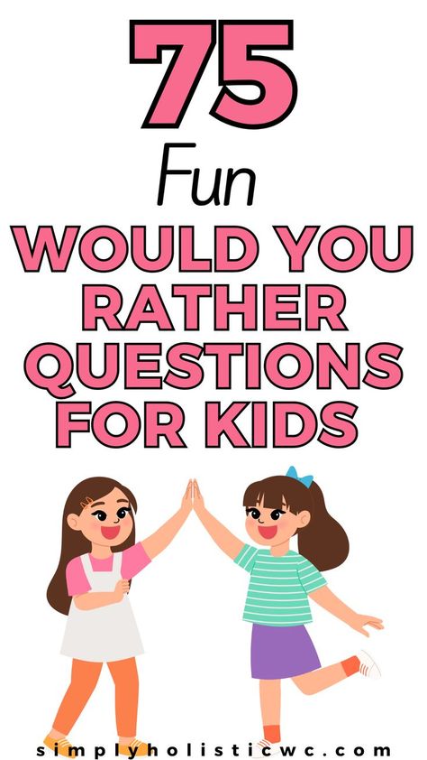 75 Fun Would You Rather Questions. People playing games Fun Family Question Games, Would You Rather For Kids Funny, Kid Would You Rather Questions, Easy Get To Know You Games, Fun Games To Play With Kids Indoors, Kids Would You Rather, This Or That Questions For Kids, Would You Rather Wednesday, Would You Rather For Teens