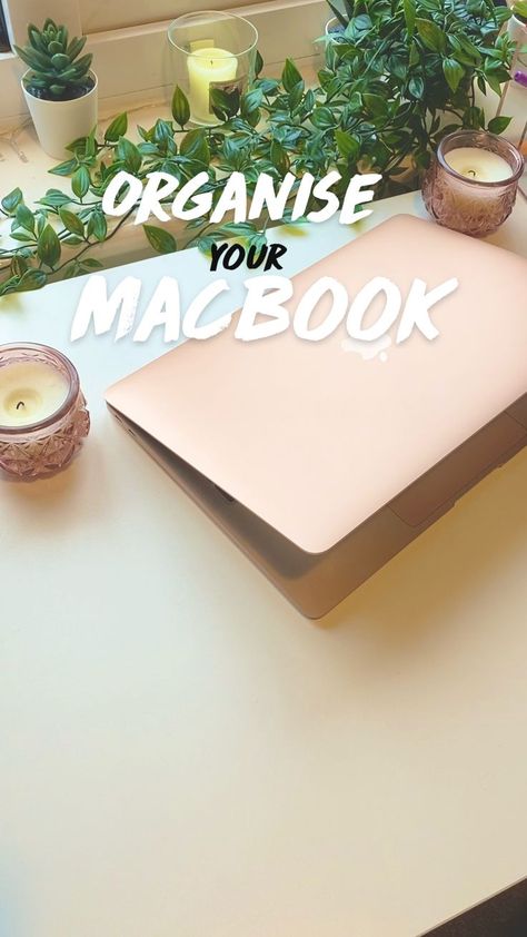 Organise your MacBook Easily! |aesthetic wallpaper | Pinterest Apps You Need On Your Macbook, How To Organize My Macbook, How To Take Notes On Macbook Air, Work Phone Aesthetic, Mac Apps For College Students, How To Make Your Mac Book Aesthetic, Macbook Note Taking, Best Apps For Macbook Air, How To Organize Your Macbook