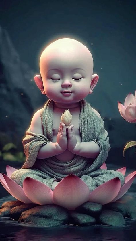 Buddha Image Wallpaper Hd, Cute Buddha, Buda Wallpaper, Buddha Art Drawing, Baby Buddha, Buddha Artwork, Eagle Wallpaper, Little Buddha, Iphone Wallpaper Hd Nature