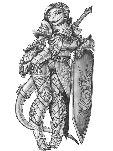 [COMMISSION] Alora Helmidrid - Lizardfolk Cleric by s0ulafein on DeviantArt Lizardfolk Cleric, Dnd Dragonborn, Fantasy Fighter, Female Dragon, Fantasy Races, Dungeons And Dragons Characters, Dnd Art, D&d Dungeons And Dragons, The Order