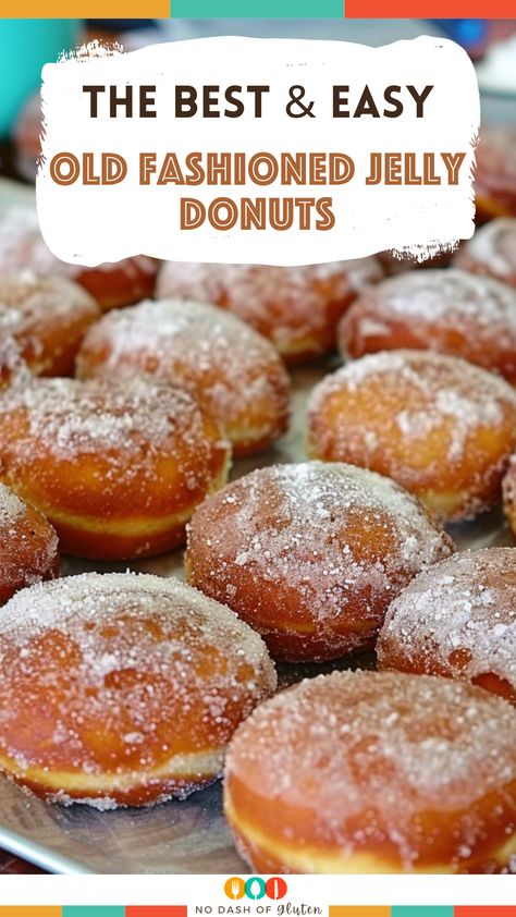 Baked Filled Donuts Recipe, Family Gathering Dessert Ideas, Homemade Jelly Filled Donuts Recipe, Homade Cake Donuts Recipe, Baked Jelly Filled Donuts Recipe, Homemade Cake Donuts Recipe Baked, Best Cake Donut Recipe, Gluten Free Jelly Donut Recipe, Baked Filled Donut Recipes