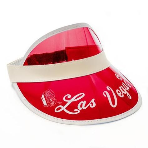 Deluxe "Las Vegas" Casino Dealer Visor With Elastic Headband -Color Choice - Casino Supply - 1 Las Vegas Casino, Casino Logo, Casino Party Decorations, Casino Table, Deck Party, Casino Royale Party, Casino Outfit, Vegas Casino, Visor Cap