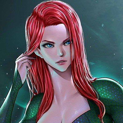 ArtStation - Artworks Mera And Aquaman, Aquaman And Mera Fanart, Aquaman Mera Wallpaper, Mera Dc Fanart, Mera Dc, Aquaman Mera, Mera Dc Comics, Aquaman, Dc Comics