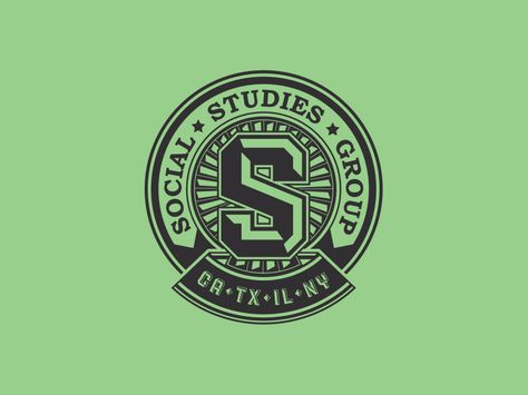 Concept: Social Studies Group Social Studies Logo, School Book Covers Social Studies, Social Studies Assessment Ideas, Social Reformers Of India, Source Analysis Social Studies, Letter S, Social Studies, Sport Team Logos, Creative Professional