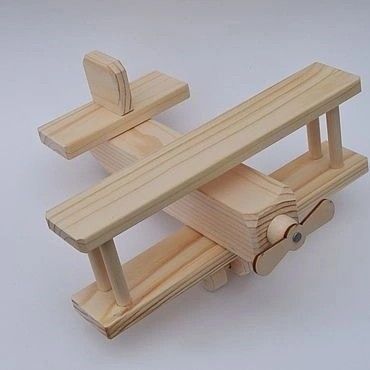 Make 16,000 Projects With Step By Step Plans...even if you don't have a large workshop or expensive tools! woodworking tips and tricks pdf//woodwork ideas//woodworking techniques// woodwork tools//woodworking beginner Diy Wooden Toys Plans, Wooden Toys Diy, Wooden Toys Design, Wooden Airplane, Wooden Toy Cars, Wood Toys Plans, Wooden Toys Plans, Woodworking Toys, Handmade Wooden Toys