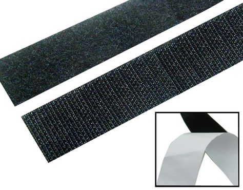 DNF 20 Yards (60 FT) 1' Black Self-Adhesive Sticky Hook and Loop Tape Fastener   FREE SAME DAY PRIORITY SHIPPING! >>> Continue to the item at the image link. Coupons Canada, Diy Tees, Tee Tree, Makeup Deals, Hook And Loop Tape, Meal Deal, Discount Card, Amazon Art, Hook And Loop