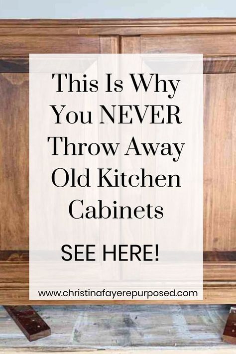 Door Stencil, Upcycle Kitchen, Custom Made Kitchen, Kitchen Cabinet Makeover, Cabinet Doors Repurposed, Repurposed Kitchen, Old Cabinet Doors, Old Kitchen Cabinets, Door Crafts