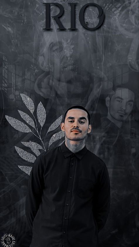 Many Montana Rio, Isaiah Stannard, Manny Montana Rio Wallpaper, Rio Good Girls Wallpaper, Manny Montana Rio, Rio From Good Girls Aesthetic, Rio And Beth, Good Girls Rio, Annie Marks