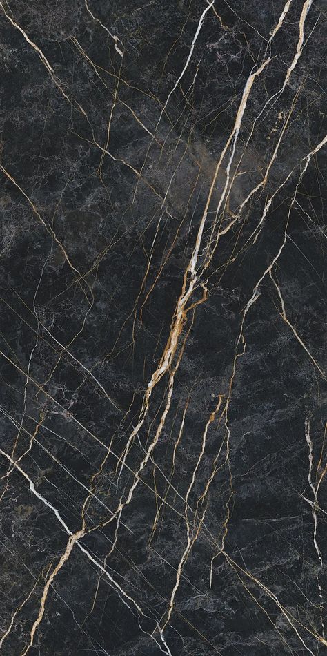 INF1736... Infinito 2.0 by Fondovalle. From $9 in New York +delivery Black Ceramic Texture, Black Marble Texture, Marble Effect Tiles, Indian Army Wallpapers, Black And Gold Marble, Unglazed Porcelain, Concrete Texture, Italian Tiles, Marble Wallpaper