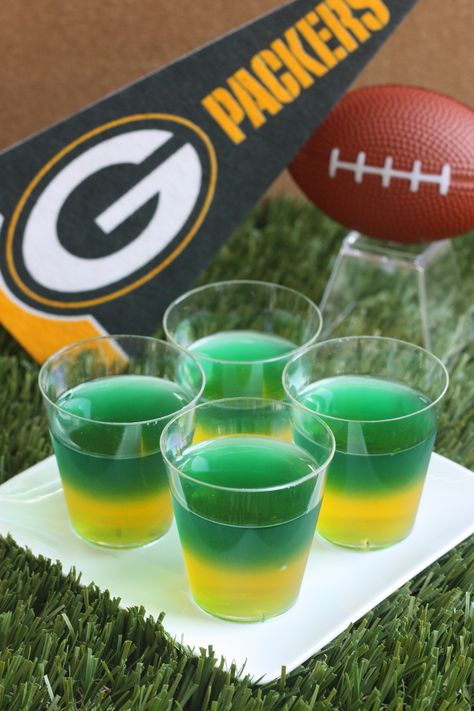 Get the recipe.   - Delish.com Green Bay Packers Party Ideas, Green Bay Packers Wedding Ideas, Green Bay Packer Birthday Party, Packer Party Food, Green Bay Packers Food, Packers Birthday, Green Bay Packers Birthday, Green Bay Packers Party, Packer Party