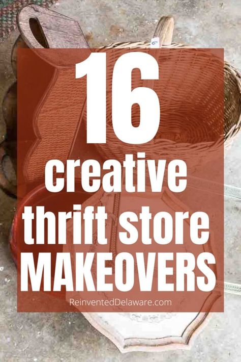 Resale Shop Ideas Thrift Stores, Resale Shop Ideas, Thrift Shop Decor, Thrift Store Makeover Ideas, Cozy Minimalism, Thrift Store Diy Projects, Thrift Store Art, Thrift Store Upcycle, Thrifted Decor