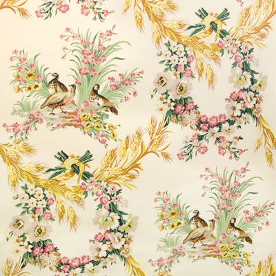 Chintz china