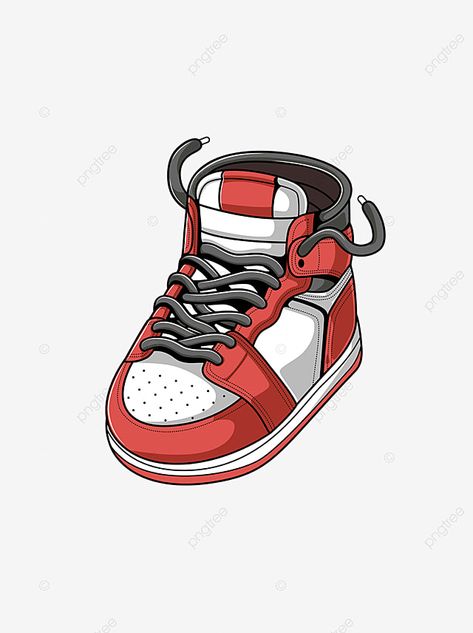 Sneakers Vector, Sneaker Concept, Ice Shoes, Shoe Graphic, Outfit Cartoon, Coco Chanel Wallpaper, Shoes Vector, Shoes Cartoon, Shoes Logo