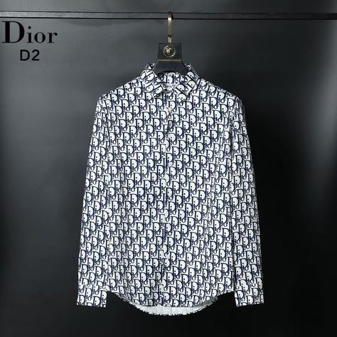 Dior Shirts Men, Dior Tshirt, Dior Shirt, Dior Men, Clothes And Shoes, Boys Jacket, Shirt Long Sleeve, Dress Code, Girl Dresses