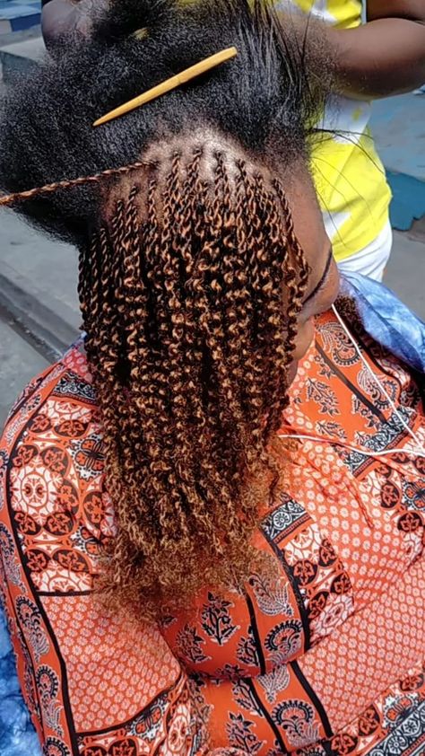 Coco Twist Braids, Coco Twist Braids Hairstyle, Coco Hairstyles, Coco Twist, Braid Hair Styles, Faux Braids, Carrot Hairstyles, Marley Braids, Alopecia Hairstyles