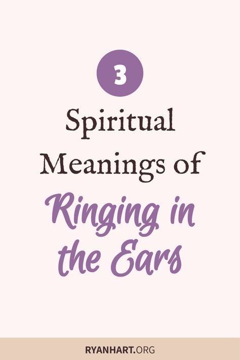 Spiritual Meaning Of Ringing In Right Ear, What Does Ringing In The Ears Mean, Ringing In Both Ears Spiritual, Spiritual Ringing Ears, What Does It Mean When Your Ears Ring, Ringing In The Ears Spiritual Meaning, Ringing In The Ears Meaning, Seeing Hearts Everywhere Meaning, Spiritual Ear Ringing