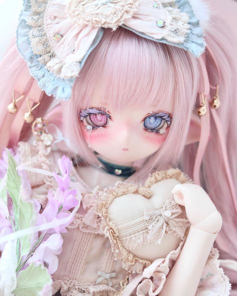 Doll Anime, Anime Doll, Doll Aesthetic, Doll Cute, Kawaii Doll, Cute Doll, Dream Doll, Art Cartoon, Anime Figurines