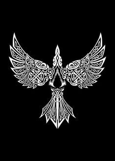 Valhalla Eagle by semke-bros19 | Redbubble Assassins Creed Valhalla, Vikings Valhalla, Assassins Creed, New Movies, Then And Now, And Now, Vikings