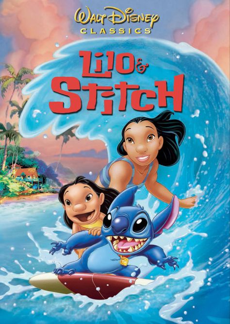 Stitch Coloring, Lilo And Stitch 2002, Loyalty Friendship, Stitch Movie, Full Mon, Lilo Und Stitch, Scary Stories To Tell, Lilo Y Stitch, Lilo Et Stitch