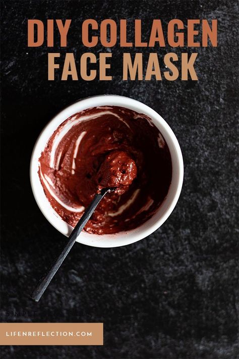 Collagen Face Mask, Collagen Products, Aloe Vera Face Wash, Collagen Face Cream, Natural Hair Growth Remedies, Diy Collage, Homemade Face Cream, Mask Powder, Collagen Facial