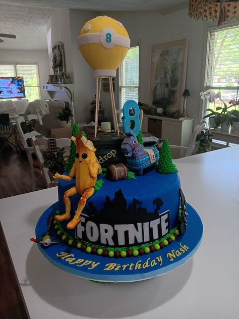 Fort Nite Cake Ideas, Fortnight Cakes For Boys, Fortnite Birthday Party Ideas Cake, Fortnite Cake For Boys, 10th Birthday Cakes For Boys, Fortnight Cake, Fortnite Birthday Party Ideas, Fortnite Birthday Cake, Cake Fortnite